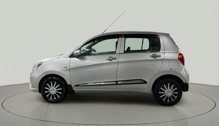 2018 Maruti Celerio VXI (O) CNG, CNG, Manual, 20,589 km, Left Side