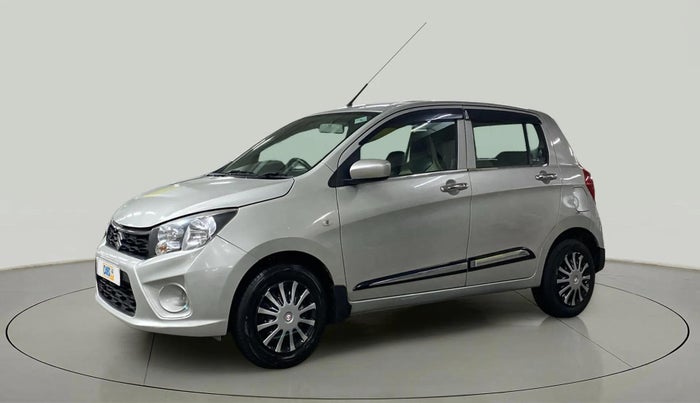 2018 Maruti Celerio VXI (O) CNG, CNG, Manual, 20,589 km, Left Front Diagonal