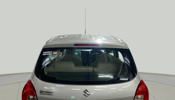 2018 Maruti Celerio VXI (O) CNG, CNG, Manual, 20,589 km, Rear Windshield