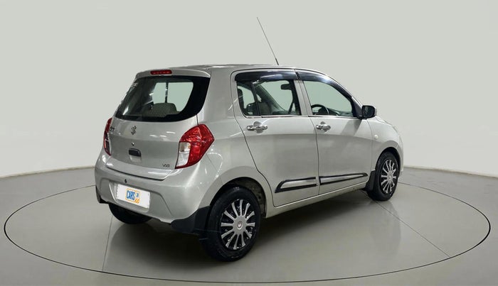 2018 Maruti Celerio VXI (O) CNG, CNG, Manual, 20,589 km, Right Back Diagonal