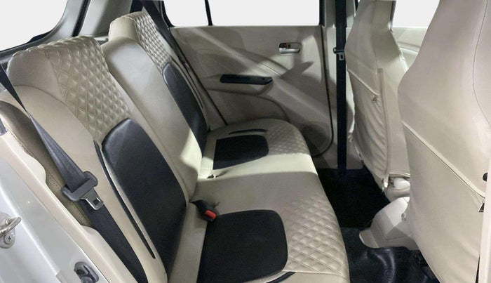 2018 Maruti Celerio VXI (O) CNG, CNG, Manual, 20,589 km, Right Side Rear Door Cabin