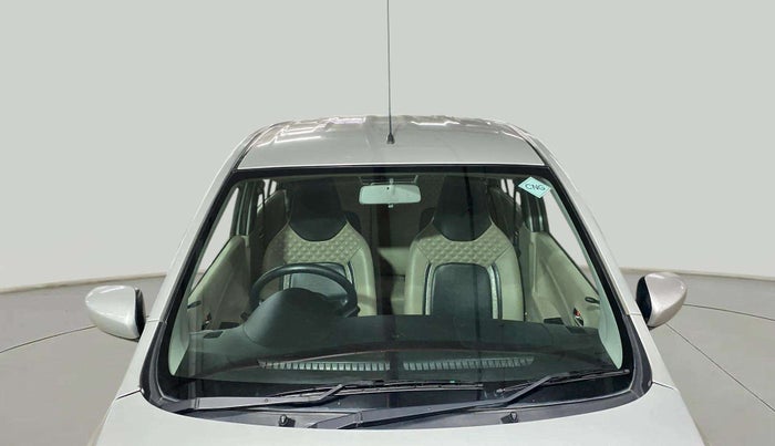 2018 Maruti Celerio VXI (O) CNG, CNG, Manual, 20,589 km, Front Windshield