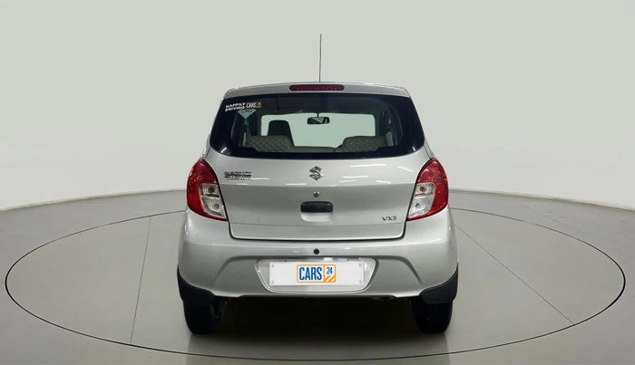 2018 Maruti Celerio VXI (O) CNG, CNG, Manual, 20,589 km, Back/Rear