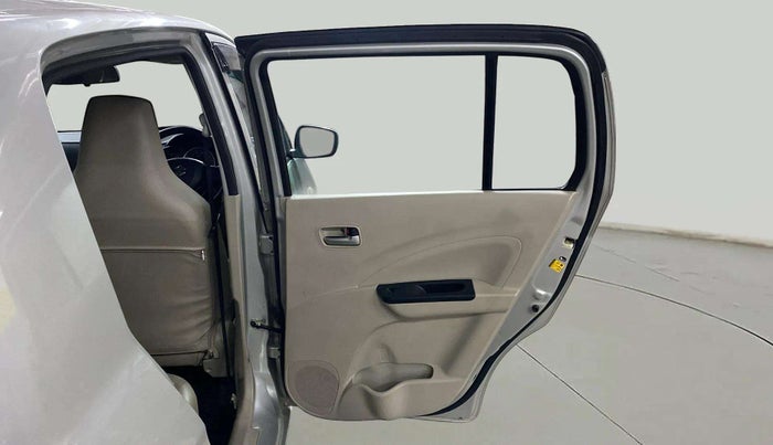 2018 Maruti Celerio VXI (O) CNG, CNG, Manual, 20,589 km, RHS Rear Door