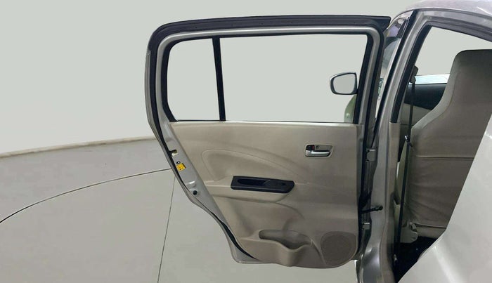 2018 Maruti Celerio VXI (O) CNG, CNG, Manual, 20,589 km, LHS Rear Door