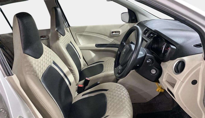 2018 Maruti Celerio VXI (O) CNG, CNG, Manual, 20,589 km, Right Side Front Door Cabin