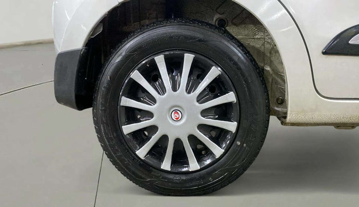 2018 Maruti Celerio VXI (O) CNG, CNG, Manual, 20,589 km, Right Rear Wheel
