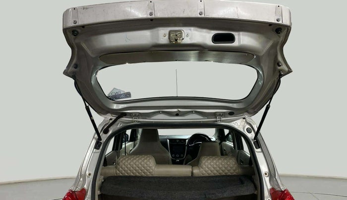 2018 Maruti Celerio VXI (O) CNG, CNG, Manual, 20,589 km, Boot Door Open