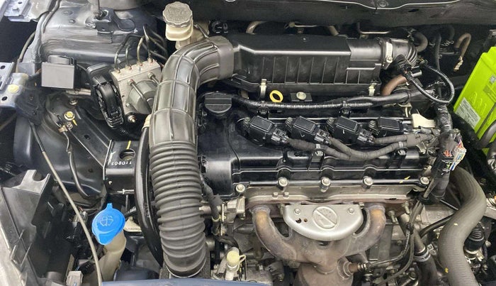 2020 Maruti Ciaz ZETA AT 1.5  SHVS PETROL, Petrol, Automatic, 68,348 km, Engine View - Right