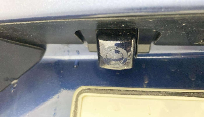 2020 Maruti Ciaz ZETA AT 1.5  SHVS PETROL, Petrol, Automatic, 68,348 km, Parking Camera