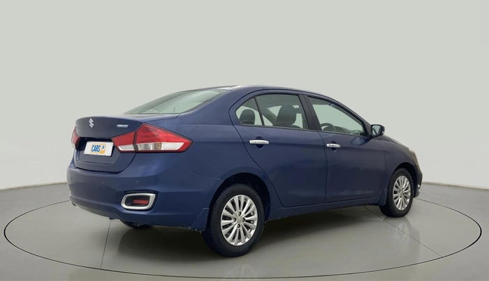 2020 Maruti Ciaz ZETA AT 1.5  SHVS PETROL, Petrol, Automatic, 68,348 km, Right Back Diagonal