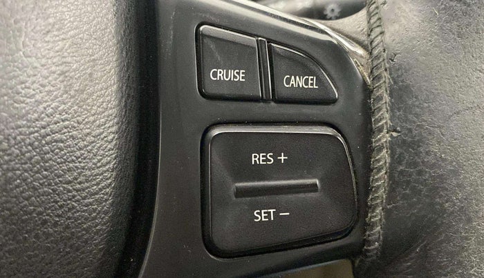 2020 Maruti Ciaz ZETA AT 1.5  SHVS PETROL, Petrol, Automatic, 68,348 km, Adaptive Cruise Control