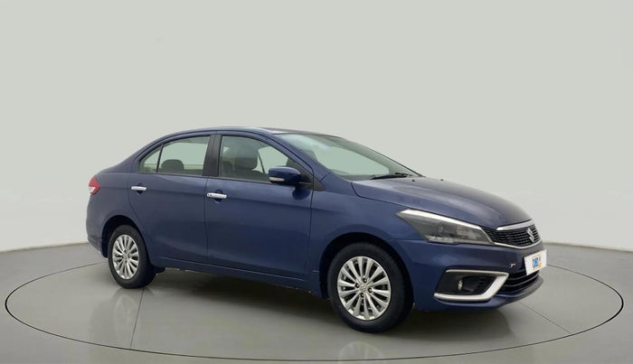 2020 Maruti Ciaz ZETA AT 1.5  SHVS PETROL, Petrol, Automatic, 68,348 km, Right Front Diagonal