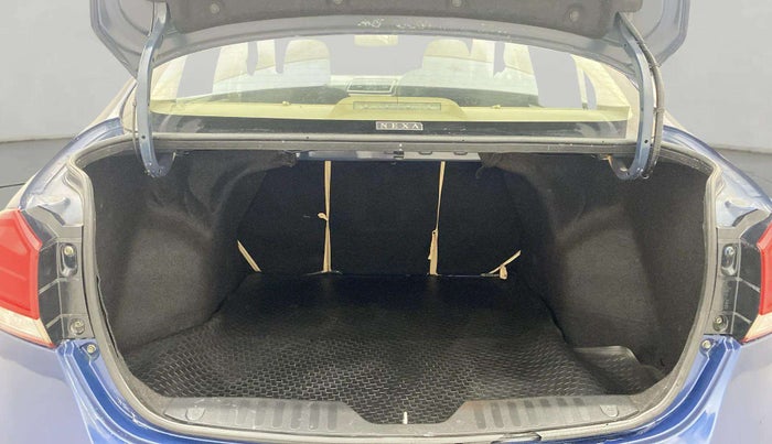2020 Maruti Ciaz ZETA AT 1.5  SHVS PETROL, Petrol, Automatic, 68,348 km, Boot Open Zoomed View