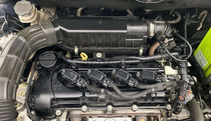 2020 Maruti Ciaz ZETA AT 1.5  SHVS PETROL, Petrol, Automatic, 68,348 km, Engine View