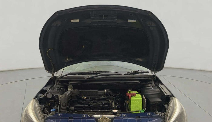2020 Maruti Ciaz ZETA AT 1.5  SHVS PETROL, Petrol, Automatic, 68,348 km, Open Bonet