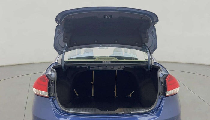 2020 Maruti Ciaz ZETA AT 1.5  SHVS PETROL, Petrol, Automatic, 68,348 km, Boot Door Open