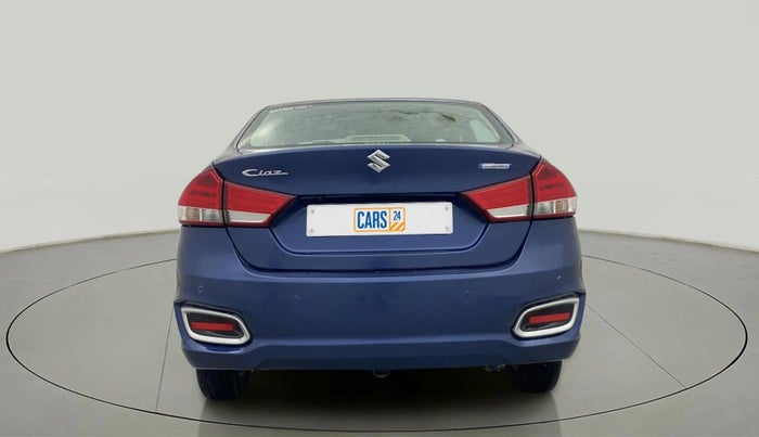 2020 Maruti Ciaz ZETA AT 1.5  SHVS PETROL, Petrol, Automatic, 68,348 km, Back/Rear