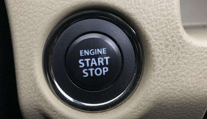 2020 Maruti Ciaz ZETA AT 1.5  SHVS PETROL, Petrol, Automatic, 68,348 km, Keyless Start/ Stop Button