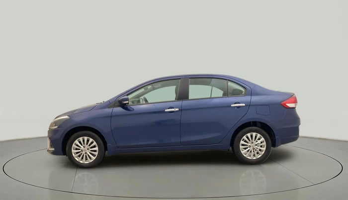 2020 Maruti Ciaz ZETA AT 1.5  SHVS PETROL, Petrol, Automatic, 68,348 km, Left Side