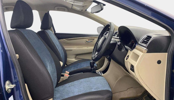 2020 Maruti Ciaz ZETA AT 1.5  SHVS PETROL, Petrol, Automatic, 68,348 km, Right Side Front Door Cabin