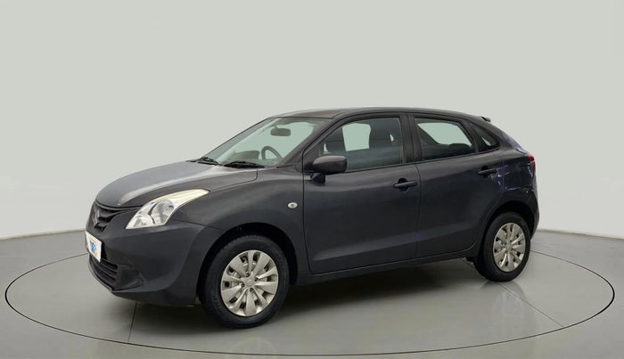 2015 Maruti Baleno SIGMA PETROL 1.2, Petrol, Manual, 49,938 km, Left Front Diagonal