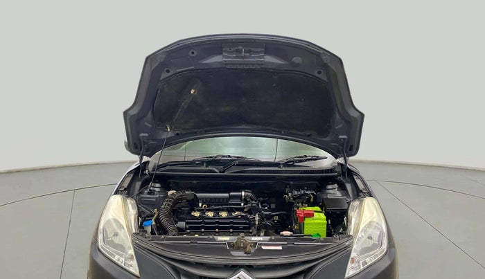 2015 Maruti Baleno SIGMA PETROL 1.2, Petrol, Manual, 49,938 km, Open Bonet