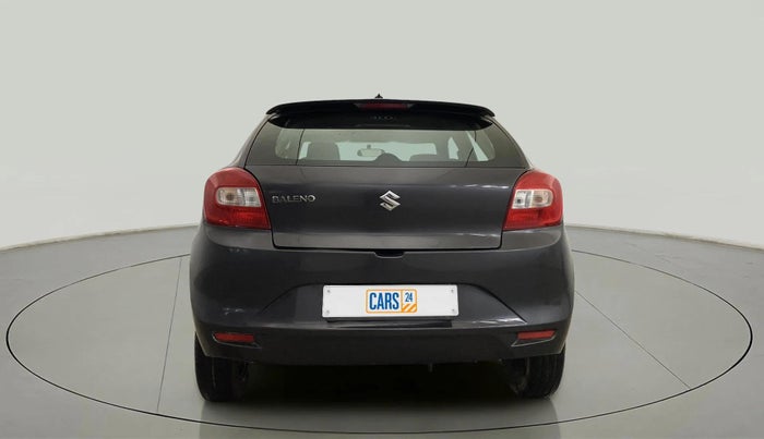 2015 Maruti Baleno SIGMA PETROL 1.2, Petrol, Manual, 49,938 km, Back/Rear