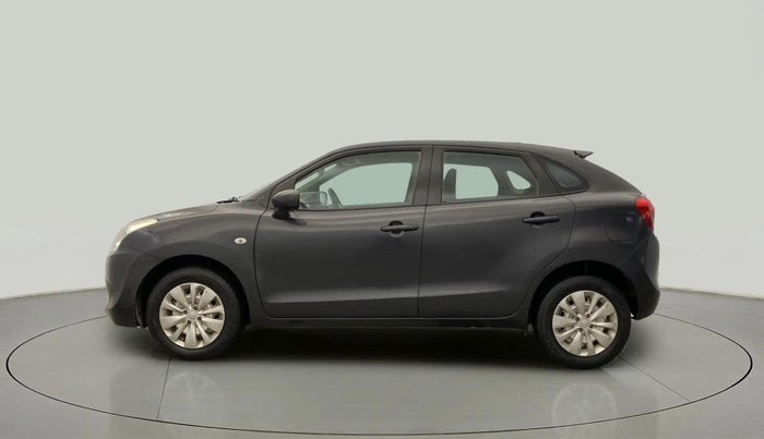 2015 Maruti Baleno SIGMA PETROL 1.2, Petrol, Manual, 49,938 km, Left Side
