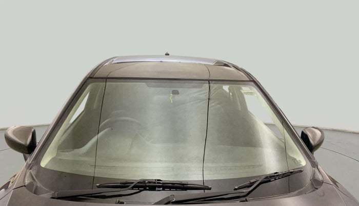 2015 Maruti Baleno SIGMA PETROL 1.2, Petrol, Manual, 49,938 km, Front Windshield