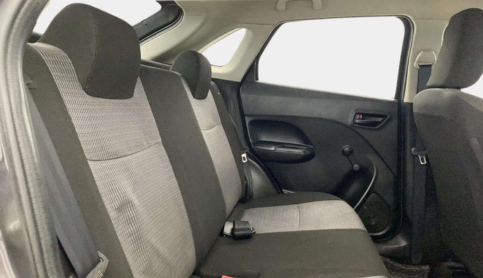 2015 Maruti Baleno SIGMA PETROL 1.2, Petrol, Manual, 49,938 km, Right Side Rear Door Cabin
