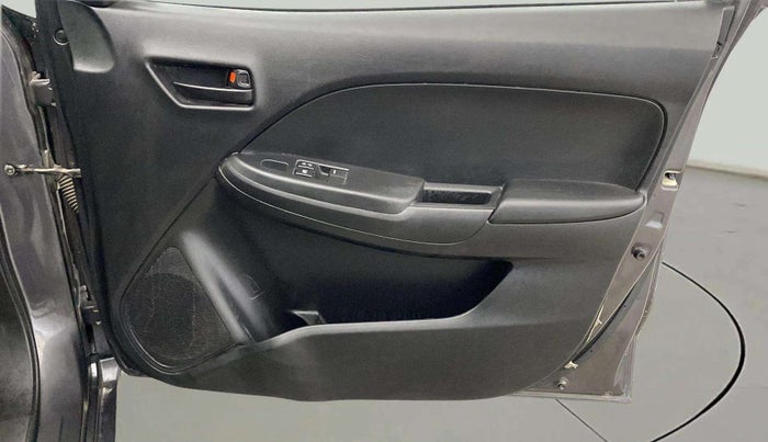 2015 Maruti Baleno SIGMA PETROL 1.2, Petrol, Manual, 49,938 km, Driver Side Door Panels Control
