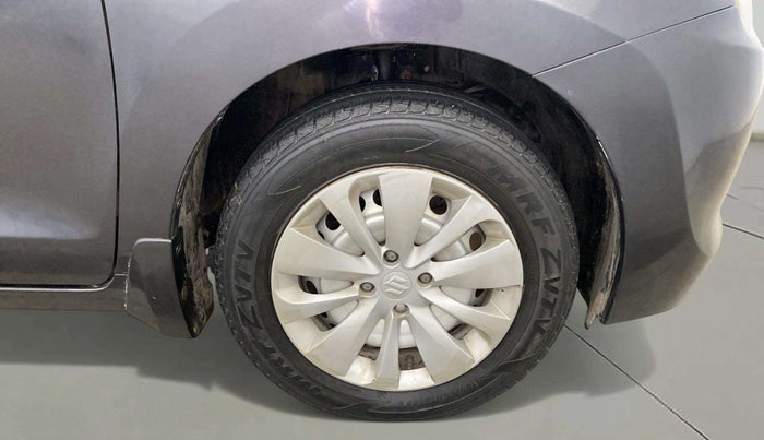 2015 Maruti Baleno SIGMA PETROL 1.2, Petrol, Manual, 49,938 km, Right Front Wheel