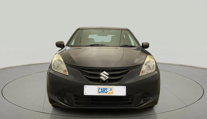 2015 Maruti Baleno SIGMA PETROL 1.2, Petrol, Manual, 49,938 km, Front