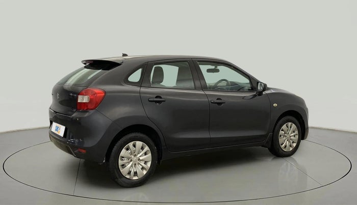 2015 Maruti Baleno SIGMA PETROL 1.2, Petrol, Manual, 49,938 km, Right Back Diagonal