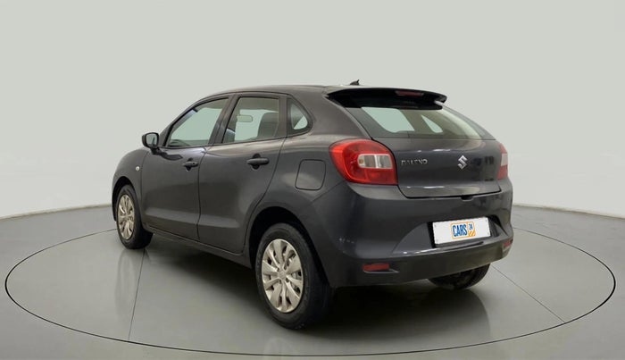 2015 Maruti Baleno SIGMA PETROL 1.2, Petrol, Manual, 49,938 km, Left Back Diagonal