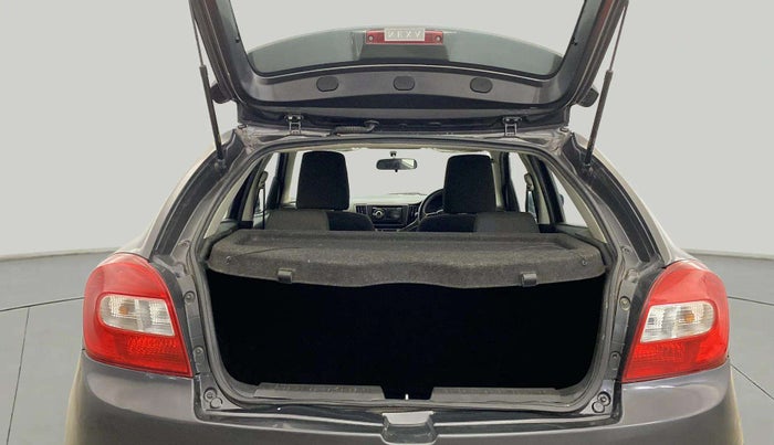 2015 Maruti Baleno SIGMA PETROL 1.2, Petrol, Manual, 49,938 km, Boot Open Zoomed View