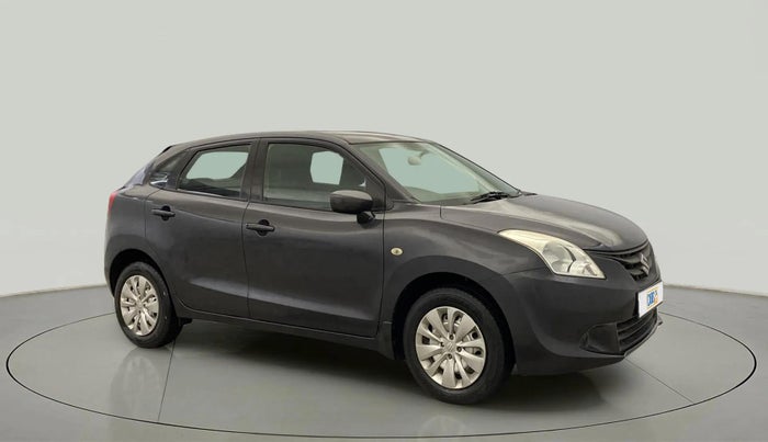 2015 Maruti Baleno SIGMA PETROL 1.2, Petrol, Manual, 49,938 km, Right Front Diagonal