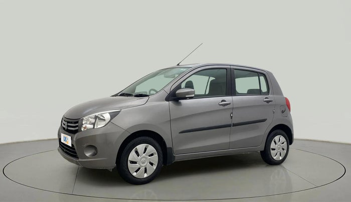 2017 Maruti Celerio ZXI AMT (O), Petrol, Automatic, 41,307 km, Left Front Diagonal