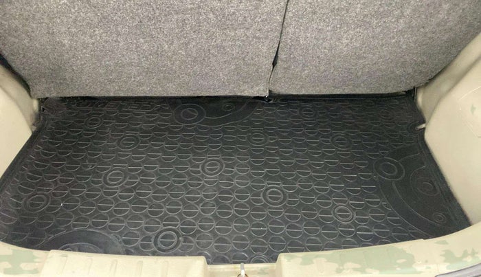 2017 Maruti Celerio ZXI AMT (O), Petrol, Automatic, 41,307 km, Boot Inside