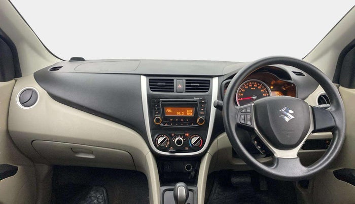 2017 Maruti Celerio ZXI AMT (O), Petrol, Automatic, 41,307 km, Dashboard