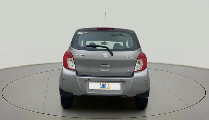 2017 Maruti Celerio ZXI AMT (O), Petrol, Automatic, 41,307 km, Back/Rear