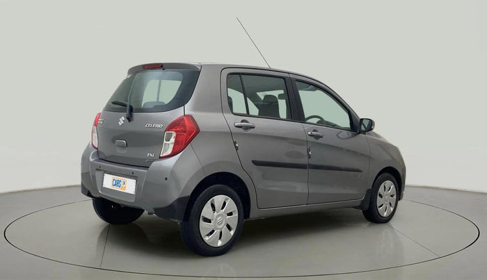 2017 Maruti Celerio ZXI AMT (O), Petrol, Automatic, 41,307 km, Right Back Diagonal
