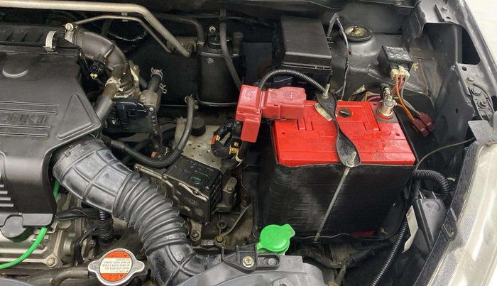 2017 Maruti Celerio ZXI AMT (O), Petrol, Automatic, 41,307 km, Engine View - Left