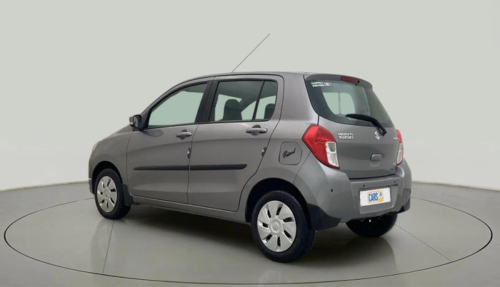 2017 Maruti Celerio ZXI AMT (O), Petrol, Automatic, 41,307 km, Left Back Diagonal