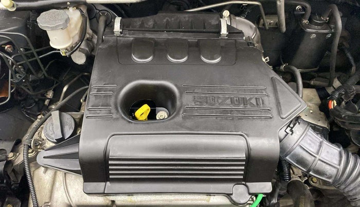 2017 Maruti Celerio ZXI AMT (O), Petrol, Automatic, 41,307 km, Engine View
