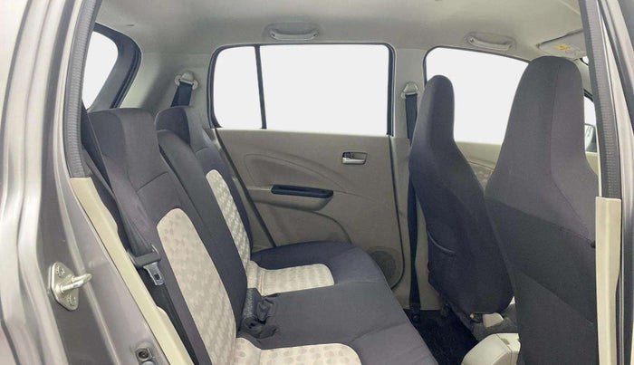 2017 Maruti Celerio ZXI AMT (O), Petrol, Automatic, 41,307 km, Right Side Rear Door Cabin