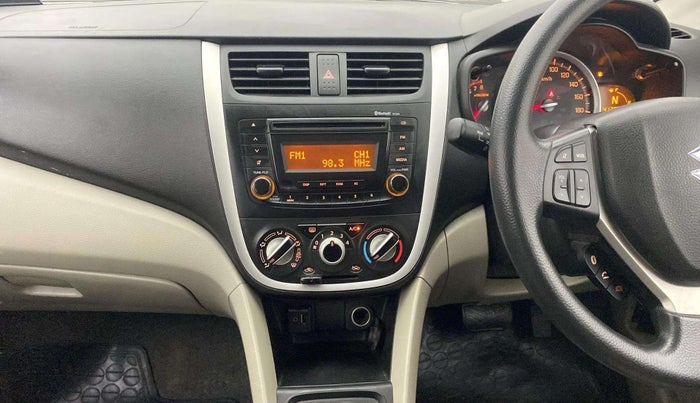 2017 Maruti Celerio ZXI AMT (O), Petrol, Automatic, 41,307 km, Air Conditioner