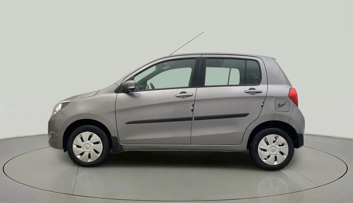 2017 Maruti Celerio ZXI AMT (O), Petrol, Automatic, 41,307 km, Left Side