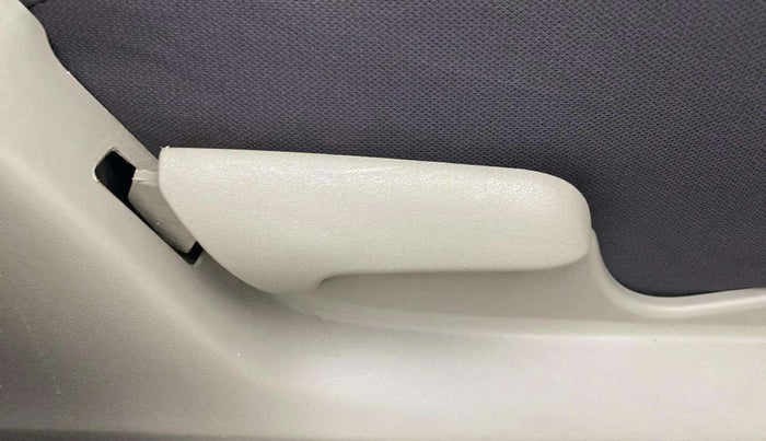 2017 Maruti Celerio ZXI AMT (O), Petrol, Automatic, 41,307 km, Driver Side Adjustment Panel
